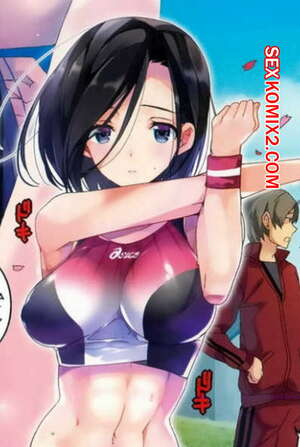 Порно комикс Лучшая спортсменка