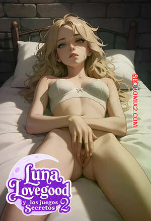 Порно комикс Луна Лавгуд и тайные игры. Часть 2. LUNA LOVEGOOD y los Juegos Secretos. Kain200