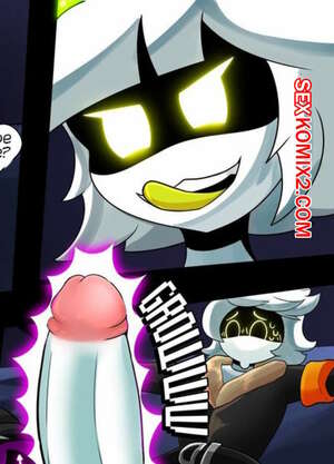 Порно комикс Любовь трудится дальше. Love Labours On. Melted