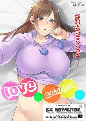 Порно комикс Любовь вернулась. Love Returned