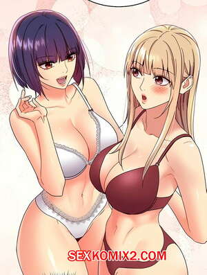 Порно комикс Мачеха и ее подруги. Часть 73. Stepmother Friends.