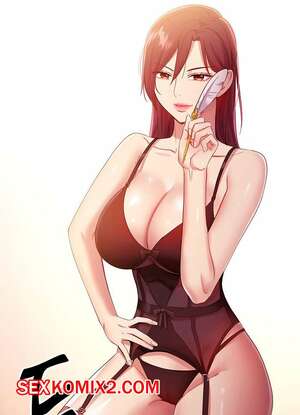 Порно комикс Мачеха и ее подруги. Части 99 и 100. Stepmother Friends.