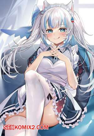 Порно комикс machi. Арты. Часть 7