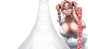 Порно комикс Majalis. Арты. Банк спермы