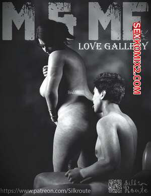 Порно комикс Мама и я. Часть 16.5. Mom and Me. Silk Route, Ira Raman