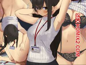 Порно комикс Манеры делового секса. Месть босса. Business Sex Manner Kenshuu Hen. Illumination