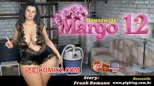 Порно комикс Марго. Часть 12. Margo. PigKing