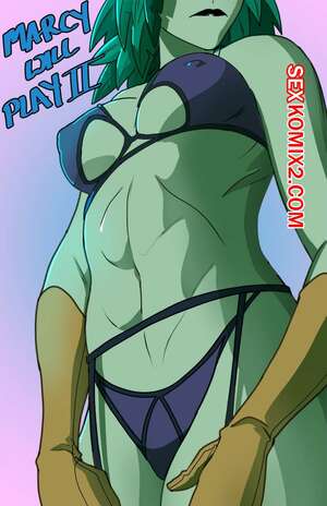 Порно комикс Марси будет играть. Часть 2. Marcy Will Play SwainArt