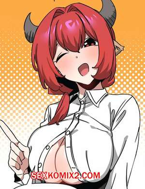 Хентай Манга Мир без мужчин. Части 25 и 26. A world without men