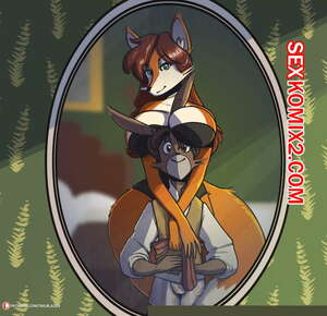 Порно комикс Мистер Заяц. 1 часть. MR.Hare