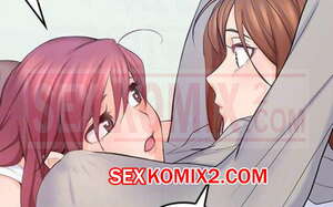 Порно комикс Мой дядя. Почти как дочь. My uncle. Часть 20.