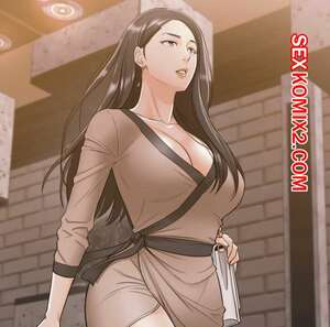 Порно комикс Молодой босс. Часть 43. Young boss.