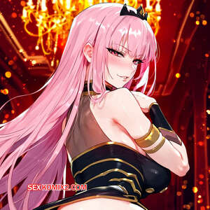 Порно комикс Mori Calliope x BBC 2. Floxin