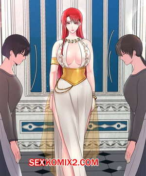 Порно комикс Мой Повелитель. Части 22 и 23 и 24. Your Majesty is mine