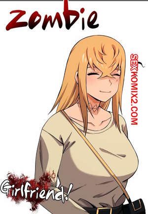 Порно комикс Моя девушка зомби. Части 27 и 28 и 29. Girlfriend Zombie