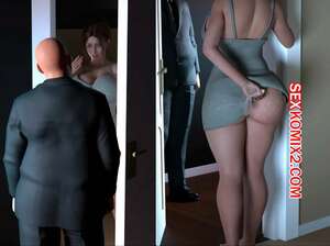 Порно комикс Моя мама порнозвезда. Часть 8. My Mom is My PornStar. NandoF