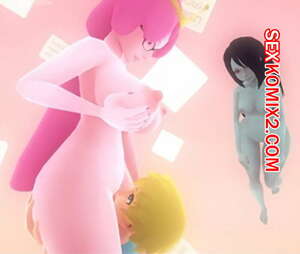 Порно комикс Моя наука не может быть такой горячей