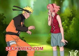 Порно комикс Наруто. Без лишних слов
