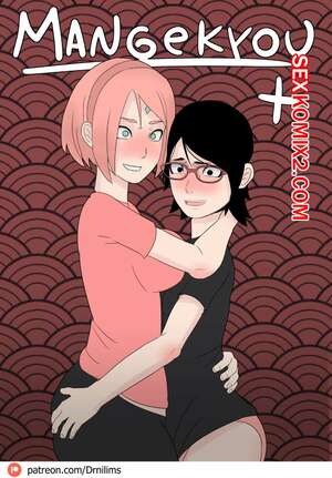 Хентай Манга Наруто. Mangekyou. Часть 1. Drnihilismo