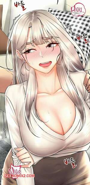 Порно комикс Навыки из эроге игры стали реальными. Часть 31