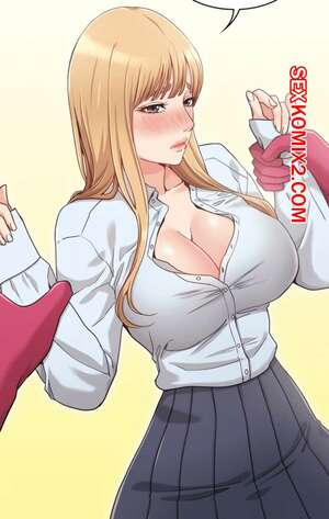 Порно комикс Не ты, а твоя сестра. Часть 1 и 2 и 3. Not you, But Your Sister