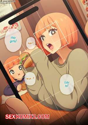 Порно комикс Neocoill. Арты. Часть 22