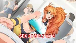 Порно комикс Neocoill. Арты. Часть 53