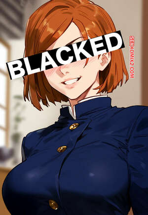 Порно комикс Nobara Kugisaki x BBC 2. Floxin