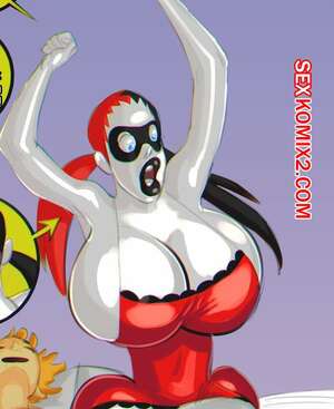 Порно комикс Новая сладость Харли Квин. Harley Quinn New Honey. Croquant