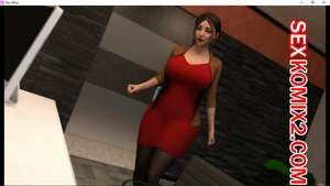 Порно комикс Офис. Часть 4. The Office. Damaged Coda