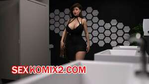 Порно комикс Офис. Часть 8. The Office. DamagedCoda