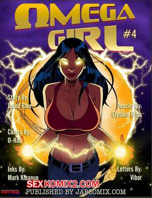 Порно комикс Омега герл. Часть 4. OMEGA GIRL. JabСomix
