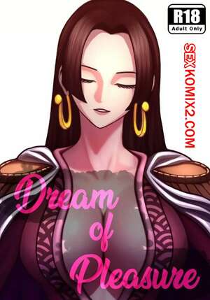 Порно комикс One Piece. Мечта об удовольствии. Redten. Bwoah. TSFSingularity.