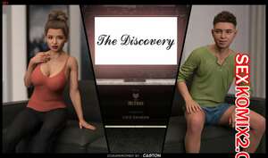 Порно комикс Открытие. Часть 1. The Discovery. Mr. FOXX.