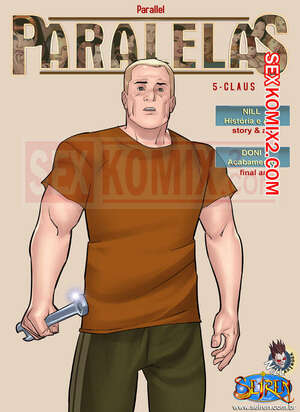 Порно комикс Параллельно. Часть 5. Клаус.