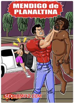 Порно комикс Парные фантазии. Часть 3. Fantasias de casal. HQPorno