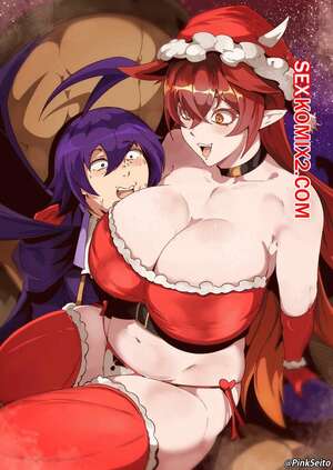 Порно комикс аниме PinkSeito. Арты. Часть 2