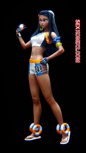 Порно комикс Pocket Monsters. Несса. Часть 2. CHWxXx