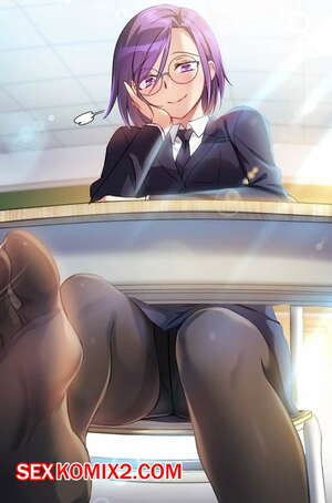 Порно комикс Под наблюдением моя первая любовь и я. Части 21 и 22 и 23