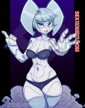 Порно комикс Подборка. My Life as a Teenage Robot