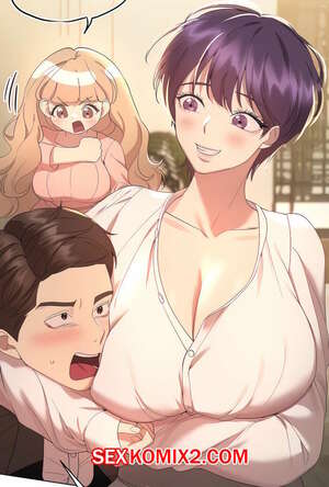 Порно комикс Подруги сестры. Часть 70. Sisters friends