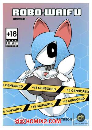 Порно комикс Pokemon. Робо Вайфу. Часть 1. ROBO WAIFU. Clockworkstudio.