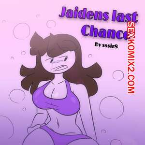 Порно комикс Последний шанс. Jaidens Last Chance. SSSir8
