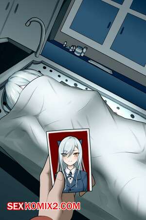 Порно комикс аниме Посмертно