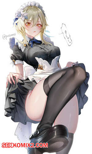 Порно комикс pottsness. Арты