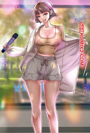 Порно комикс Позволь мне переродиться с большим. Часть 33. Let me be born as a big thing