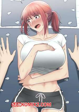 Порно комикс Прикоснись к нему. Часть 106. Touch to unlock