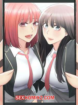 Порно комикс Прикоснись к нему. Части 91 и 92. Touch to unlock