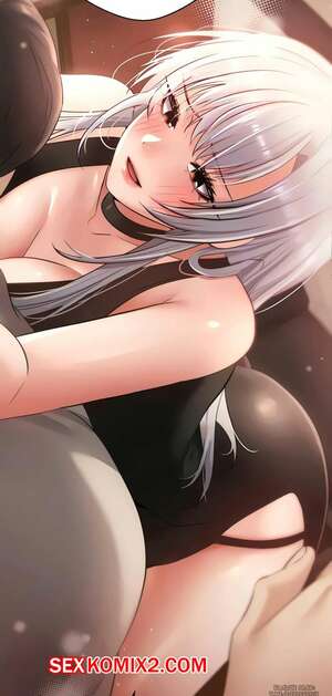 Порно комикс Приложение для исполнения желаний. Часть 45 и 46. Desire Realization App.