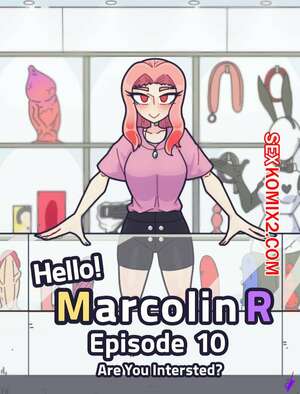 Порно комикс Привет Марколин Р. Часть 10. Hello Marcolin R. Kozatchu